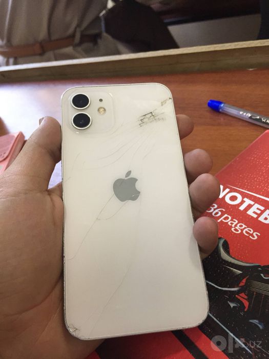 iphone 12 holati ortacha