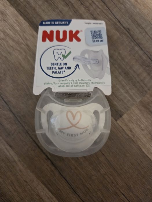 Залъгалки от 0-6м Nuk
