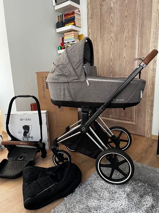 Cybex Priam 4 комплект