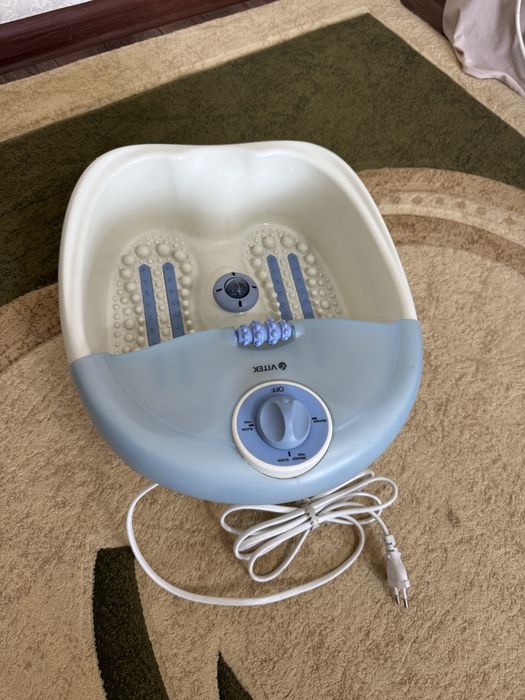 Водяной массажер для ног