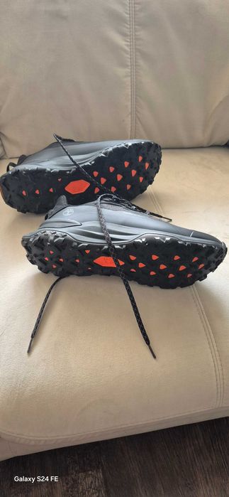 Маратонки Timberland,зимен модел,чисто нови.