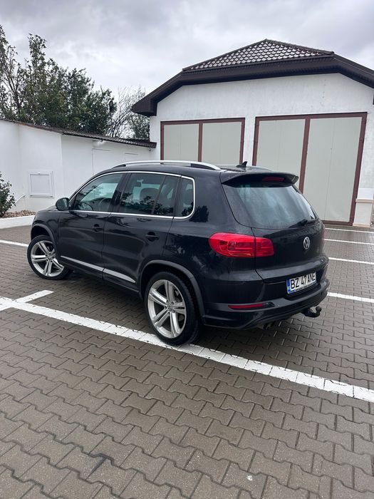 VOLKSWAGEN Tiguan 2014 — imagine 3