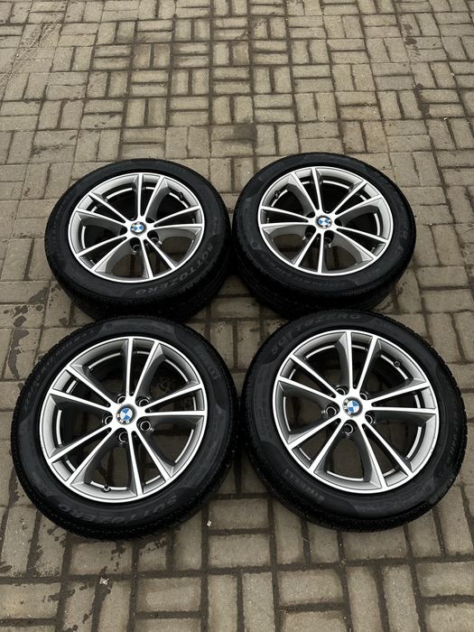 Roti complete bmw seria 3 g20 225/50/17 pirelli