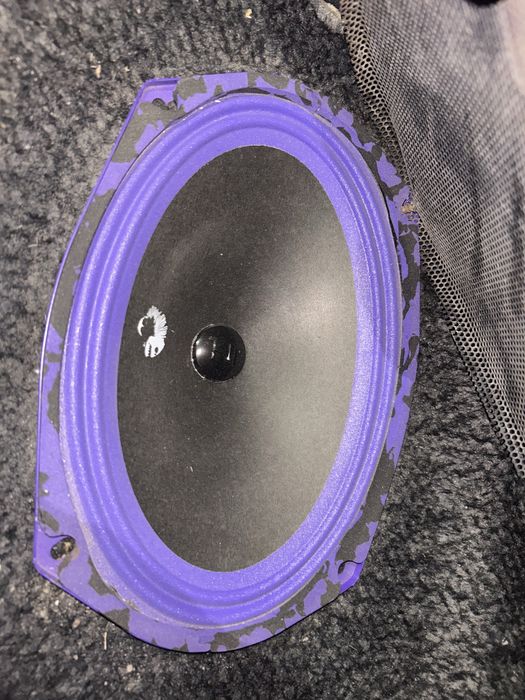 Колонки 6 шт и усилитель