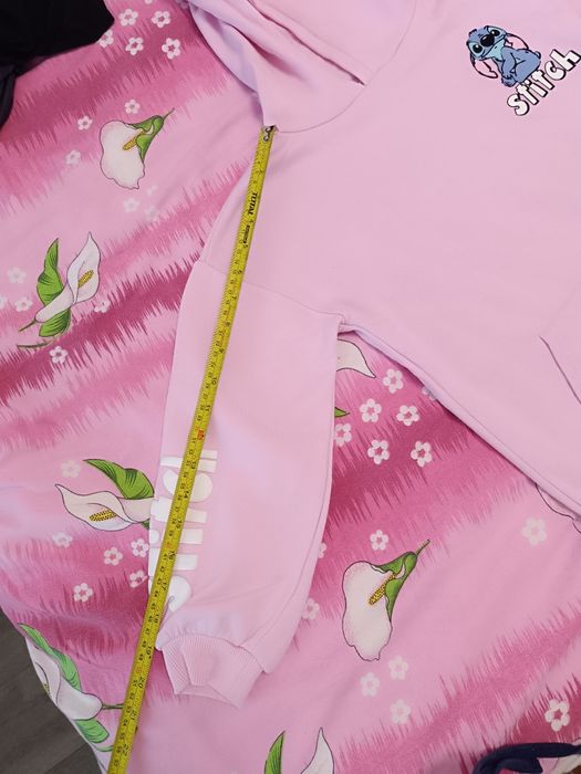 Set fetiță Primark cu Stitch 128 cm