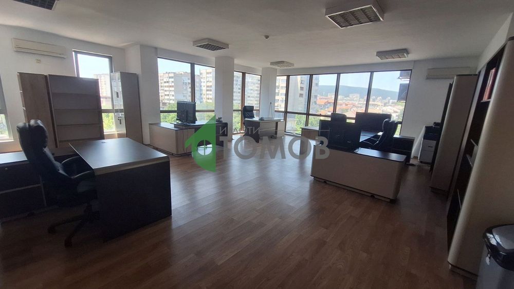 Продава се Офис в Стара Загора, Опълченски - 143 кв.м за 1400 €/кв.м - Снимка #2