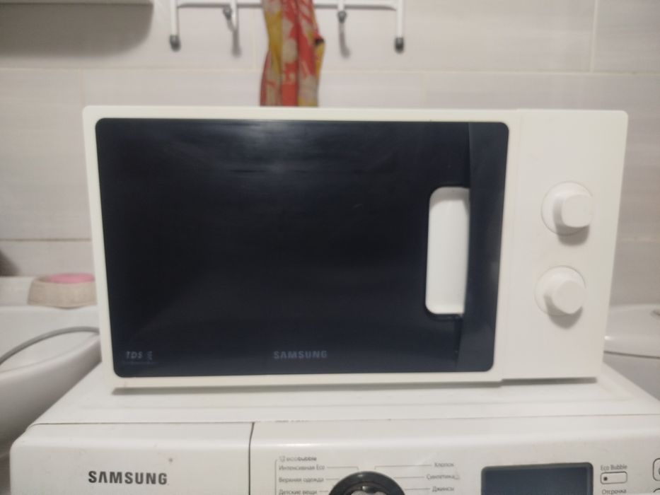 Микроволновая печь