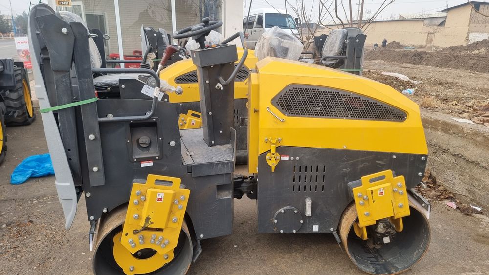 Katok. Vibrokatok. Каток. Виброкаток