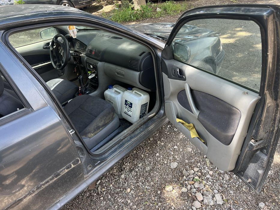 Шкода Октавия 1.9 тди 90кс , Skoda Octavia 1.9 tdi 90hp На Части !!!