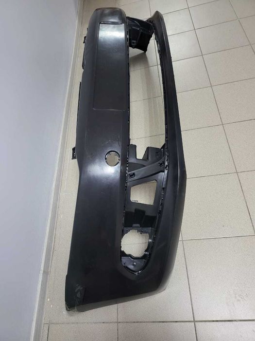 Бампер передний VW Polo. Дорестайл, ПОЛО