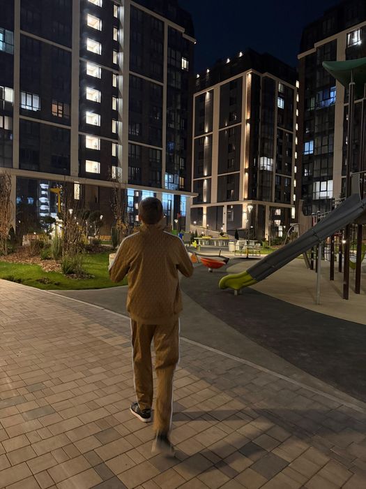 Lacoste мужской костюм