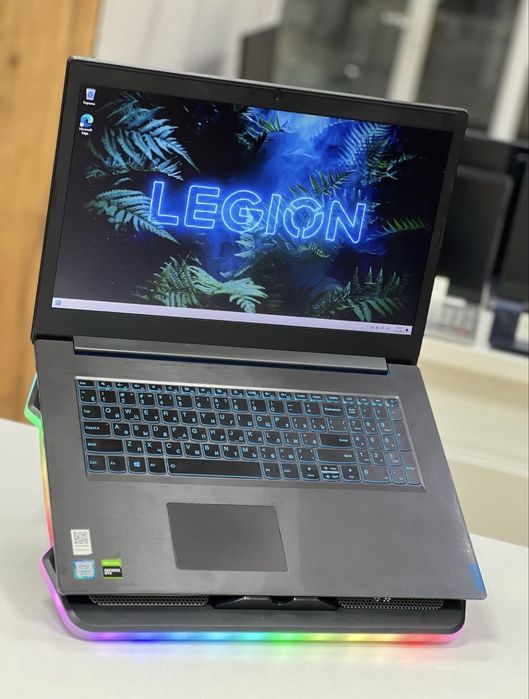 Игровой ноутбук Lenovo | 17,3 дюйма