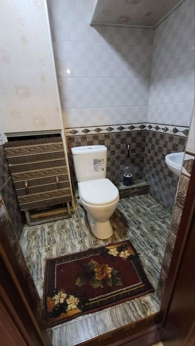 3-хонали квартира Самкоч
