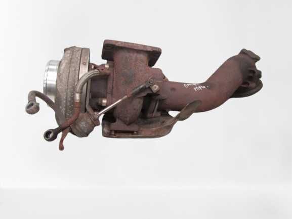 Turbosuflanta MERCEDES ACTROS MP4 OM471-6 - Piese camioane