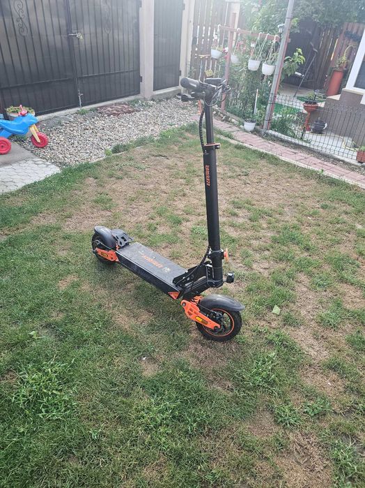 Scuter electric