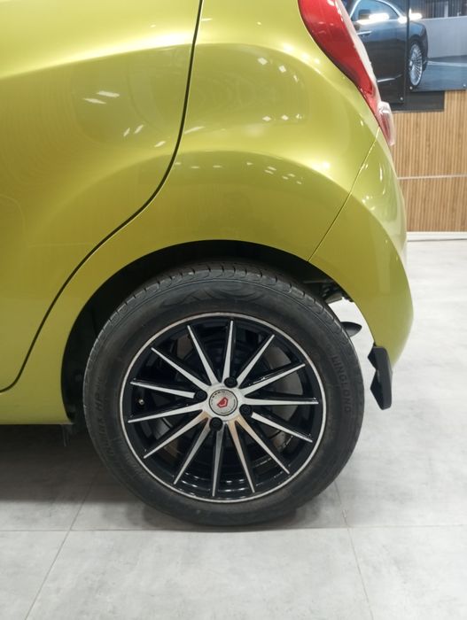 Спарк автомобиль