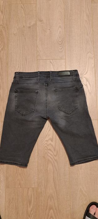 Мъжки черни дънки