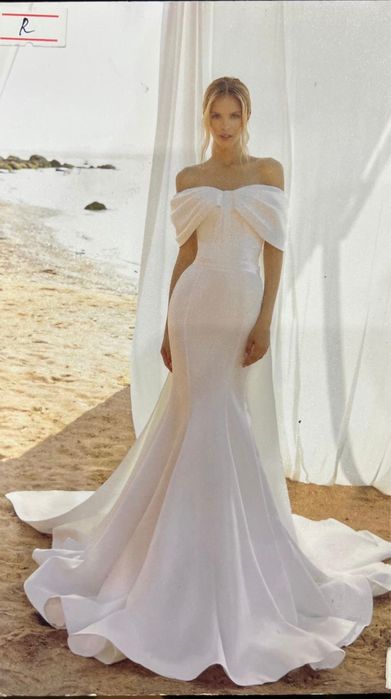 Продам свадебное платье