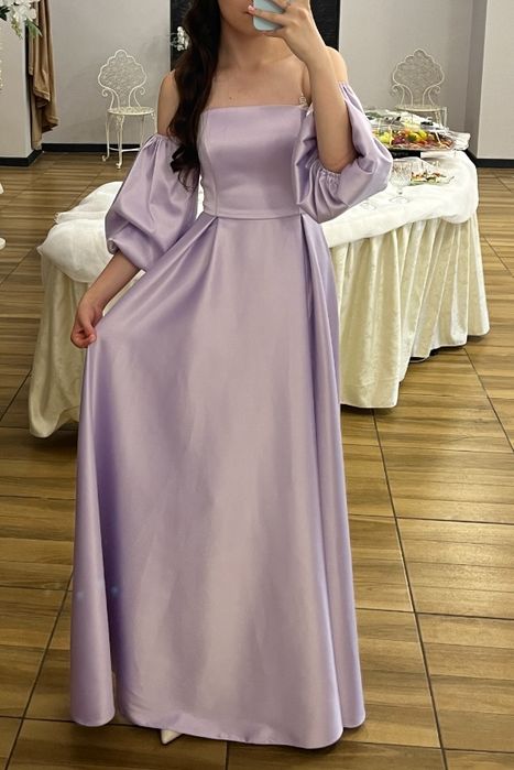 Выпускное платье