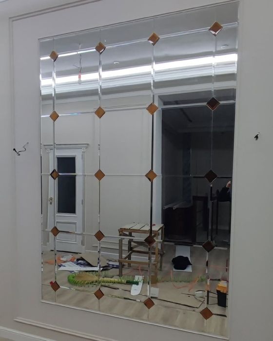 Фацетный зеркало