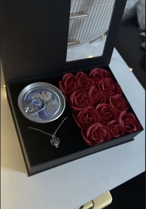 Кулон с жемчугом