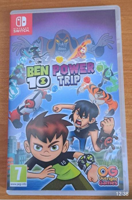 Jocuri Nintendo Switch