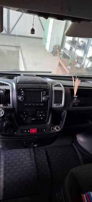 Fiat Ducato/an 2015/motor 3.0/180CP/ 10 epw