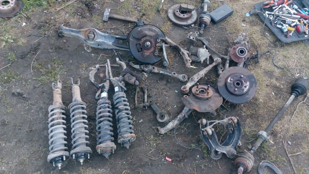 Моторче за парно за Хонда Сивик