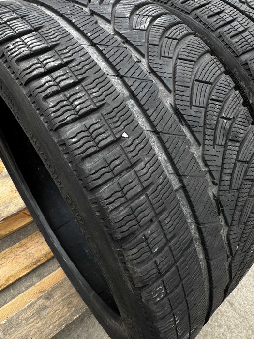 Anvelope 235/35R19 Michelin Iarna M+S