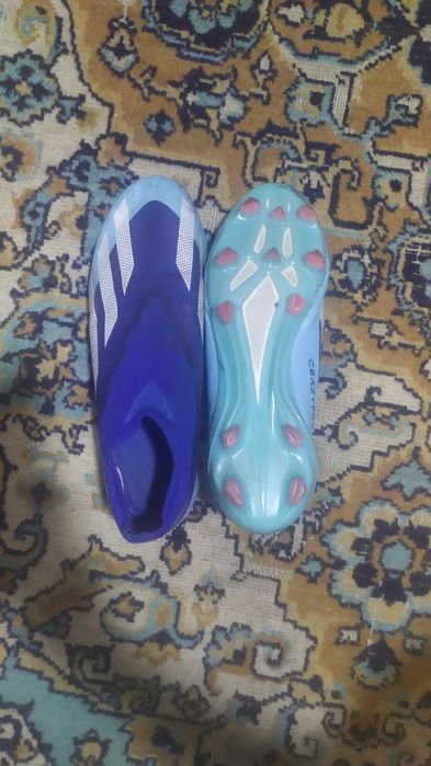 Футбольные бутсы