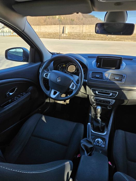 Renault Megane 1.5 dci