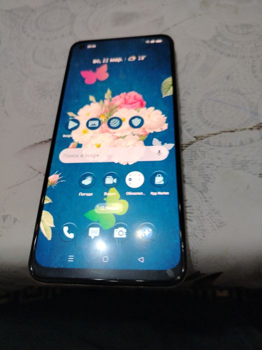 Смартфон Реалме  8     RAM 6,00, /128гб