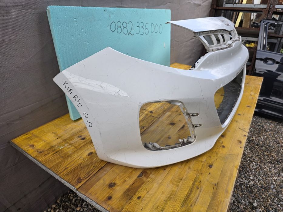 Kia Rio 14-17 предна броня