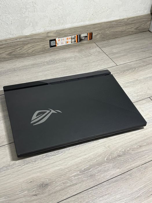 Asus Rog strix ryzen 9 5900x| 300hz| 1000gb| RTX 3060| игровой ноутбук