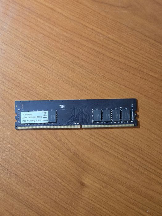 Ram 16 GB DDR4 2400mhz за компютър