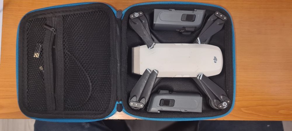 Drona Dji Spark completa