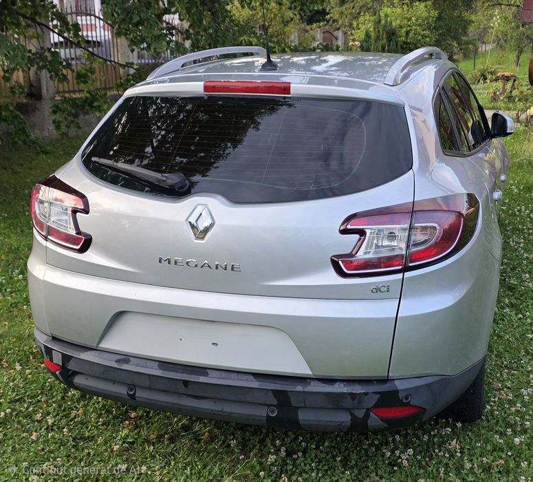 RENAULT Megane 2011 — imagine 2