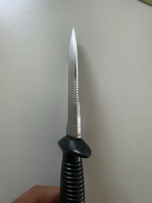 Cuțit vanatoare original militar legiunea străină