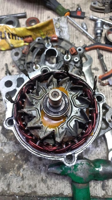 РемонтСтартераГенератора 12 24 вольт