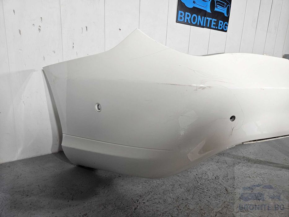 Задна броня Mercedes CLA W117 C117 Мерцедес ЦЛА В117 Ц117 2012- 2019