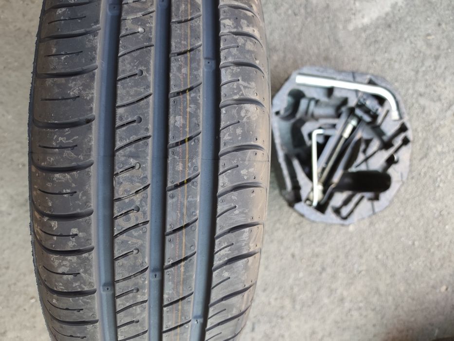 15" оригинална резервна гума за Vw Polo/T cross..