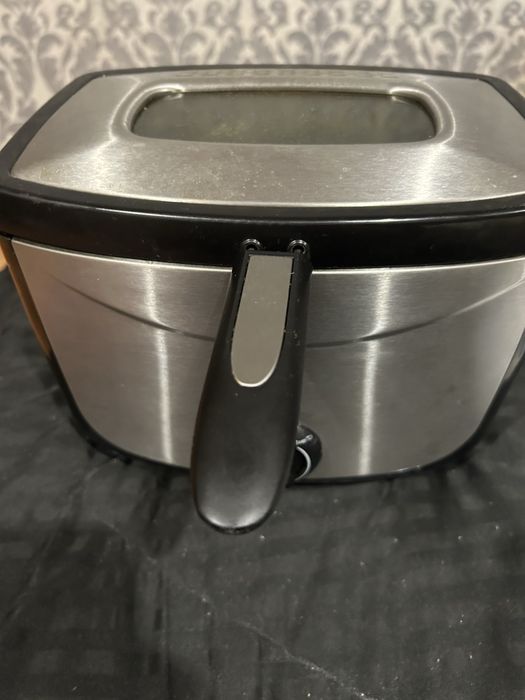 Фритюрница