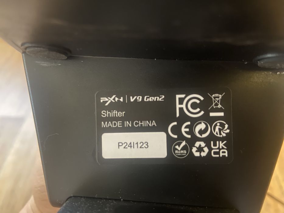 Руль PXN 9 GEN 2