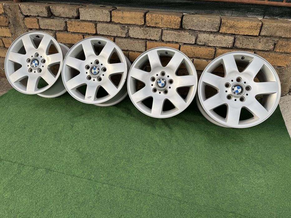 4 броя Джанти БМВ BMW Style 45 16 цола за e46 e36 e87 e81 z3