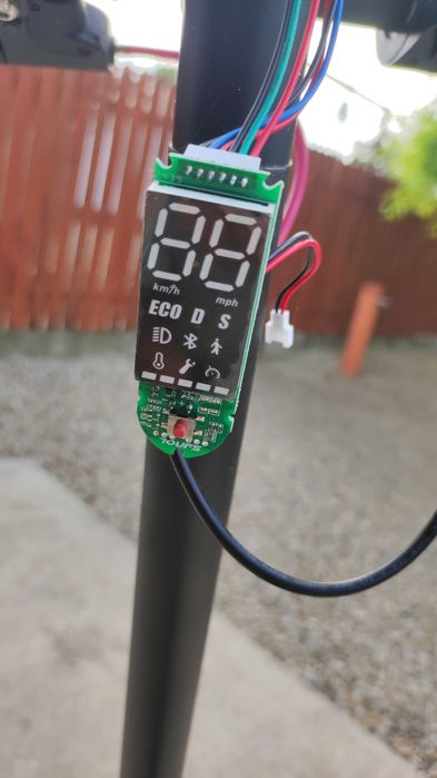 Trotineta piese clona Xiaomi