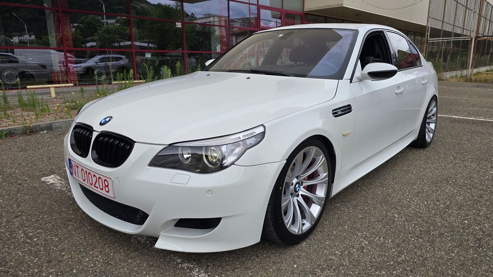 BMW M5 M5 2006/12 Editie Japonia 108.000km