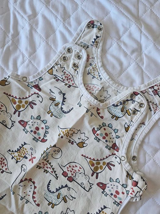 Пролетно-есенно и лятно чувалче за бебе 0-6 Angel baby