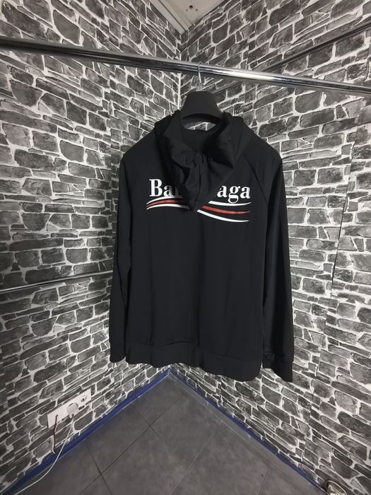 Balenciaga горнище НАМАЛЕНИЕ