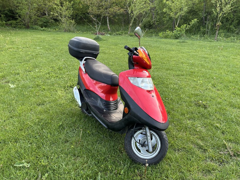 Scuter Kymko Vivio 125