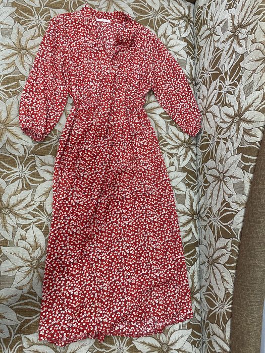 Платье для кормящих